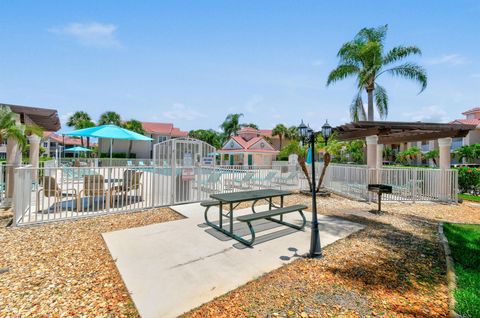 A home in Port St Lucie