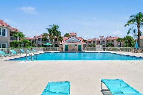 A home in Port St Lucie