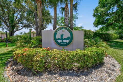 A home in Port St Lucie