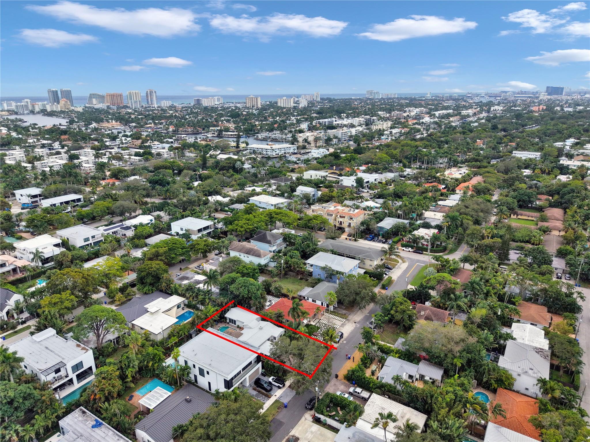 VICTORIA PARK - Residential