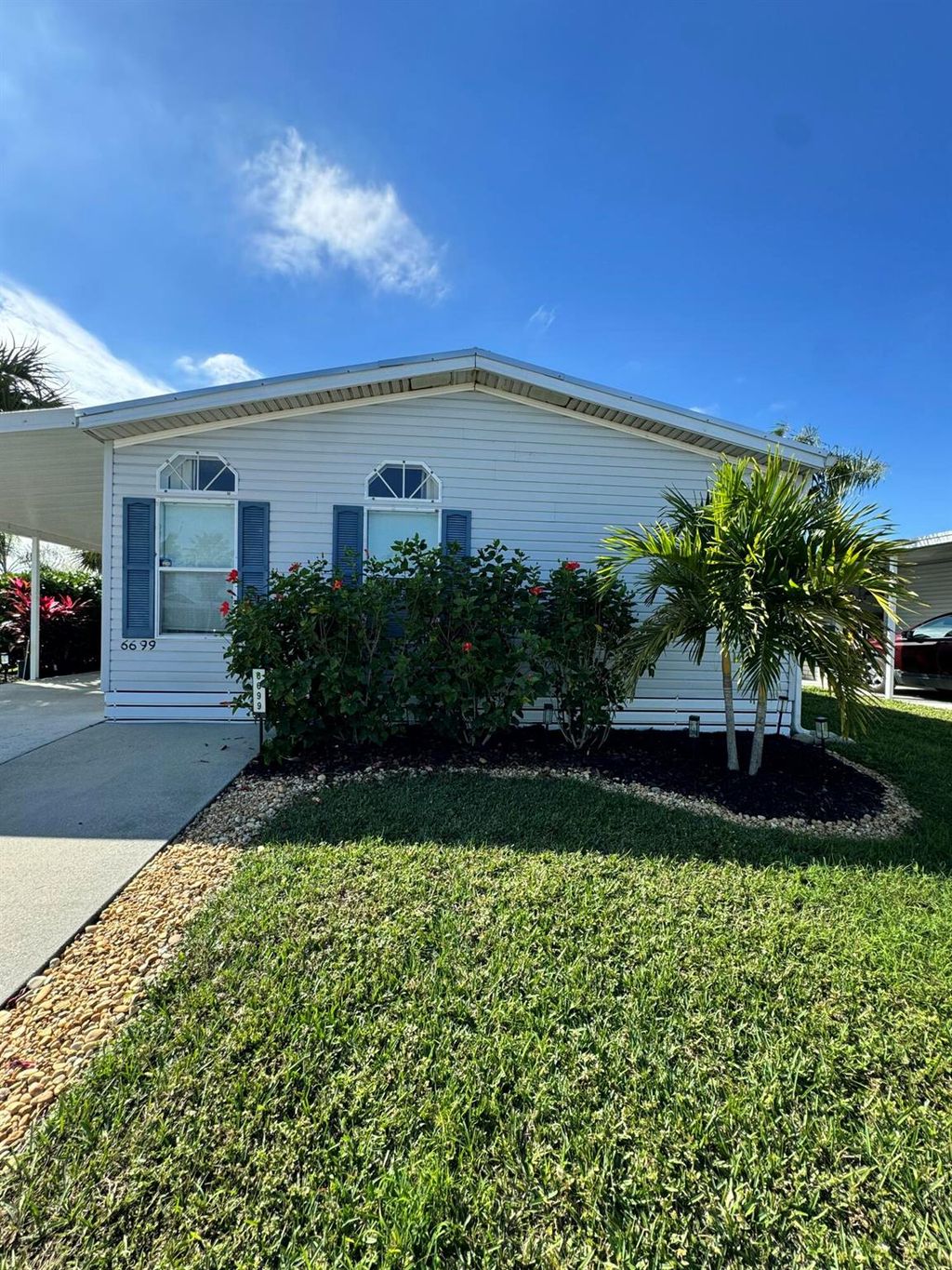 Photo of 6699 Sinsonte Court, Fort Pierce, FL 34951 (MLS # R11050159)