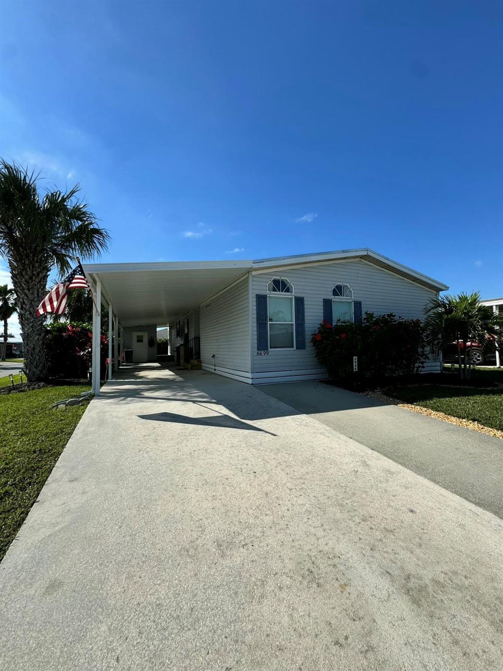 Photo of 6699 Sinsonte Court, Fort Pierce, FL 34951 (MLS # R11050159)