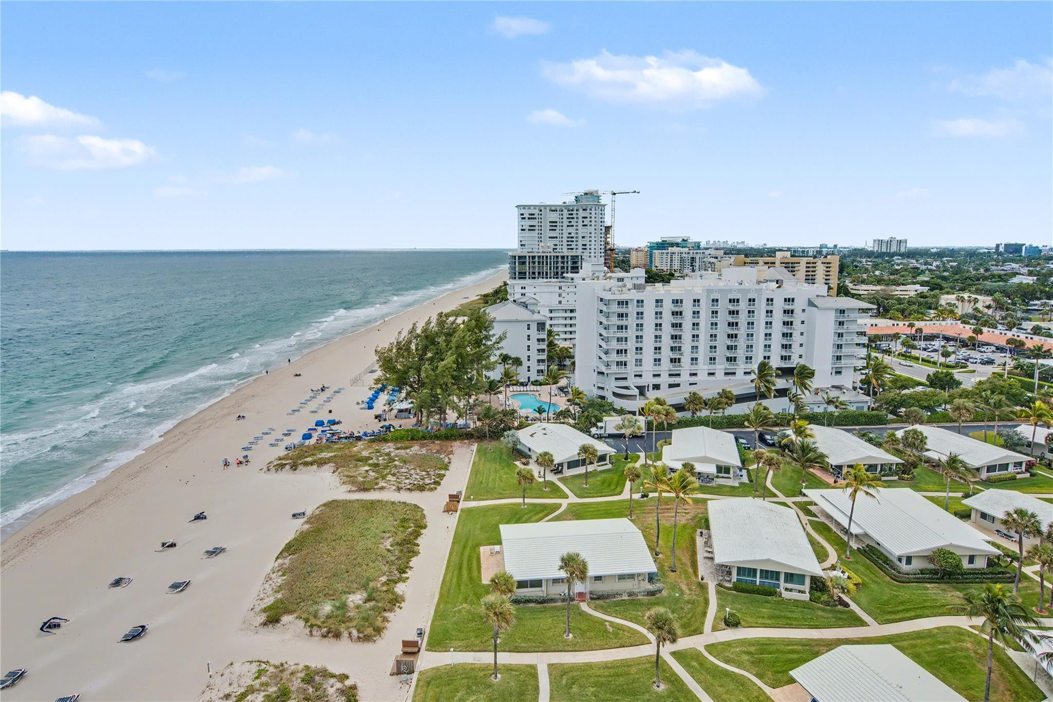 Pompano Aegean Condo - Residential Lease