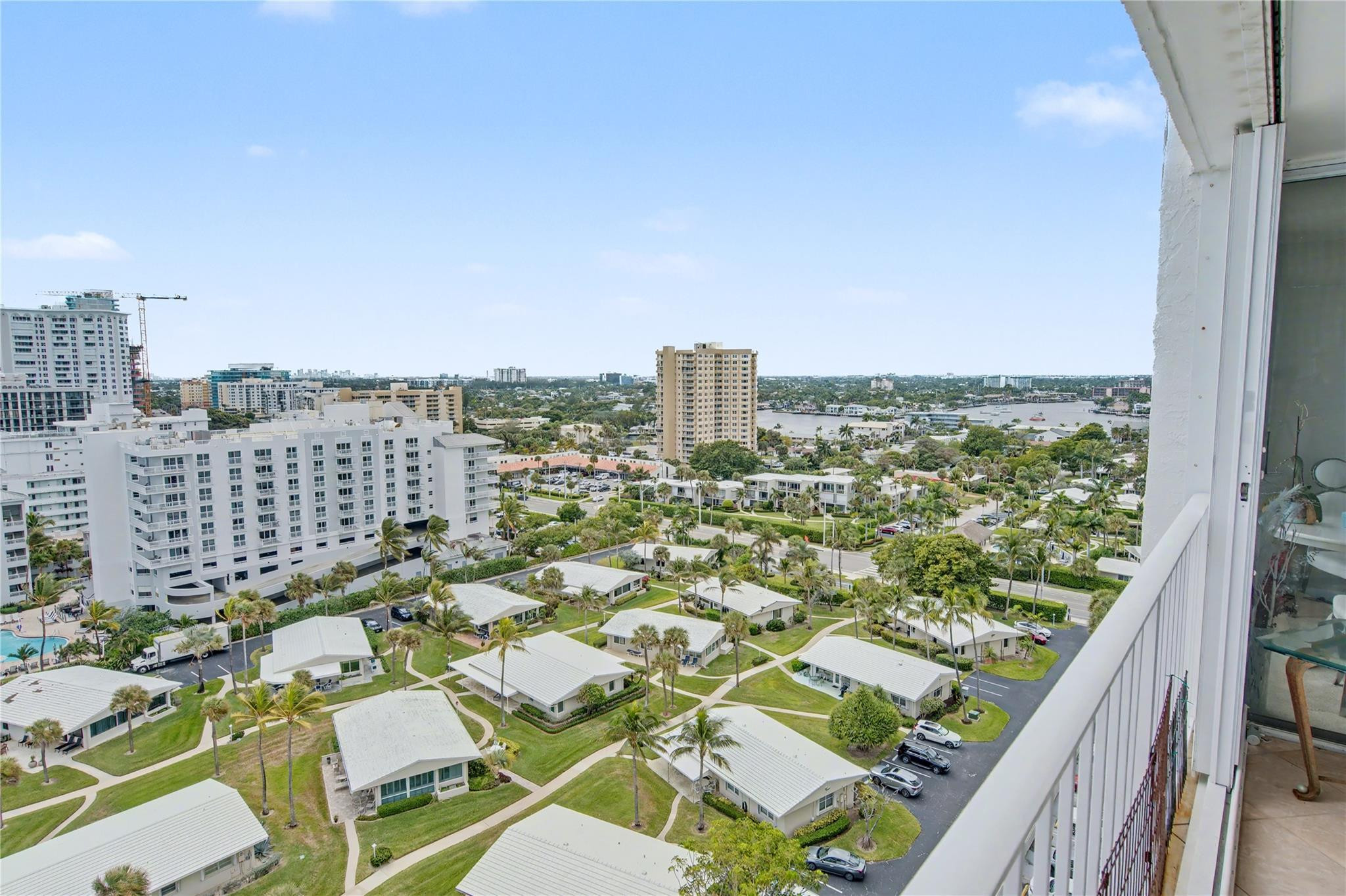 Pompano Aegean Condo - Residential Lease