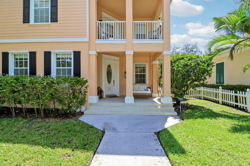 Photo of 131 Rockingham Road, Jupiter, FL 33458 (MLS # R11117358)