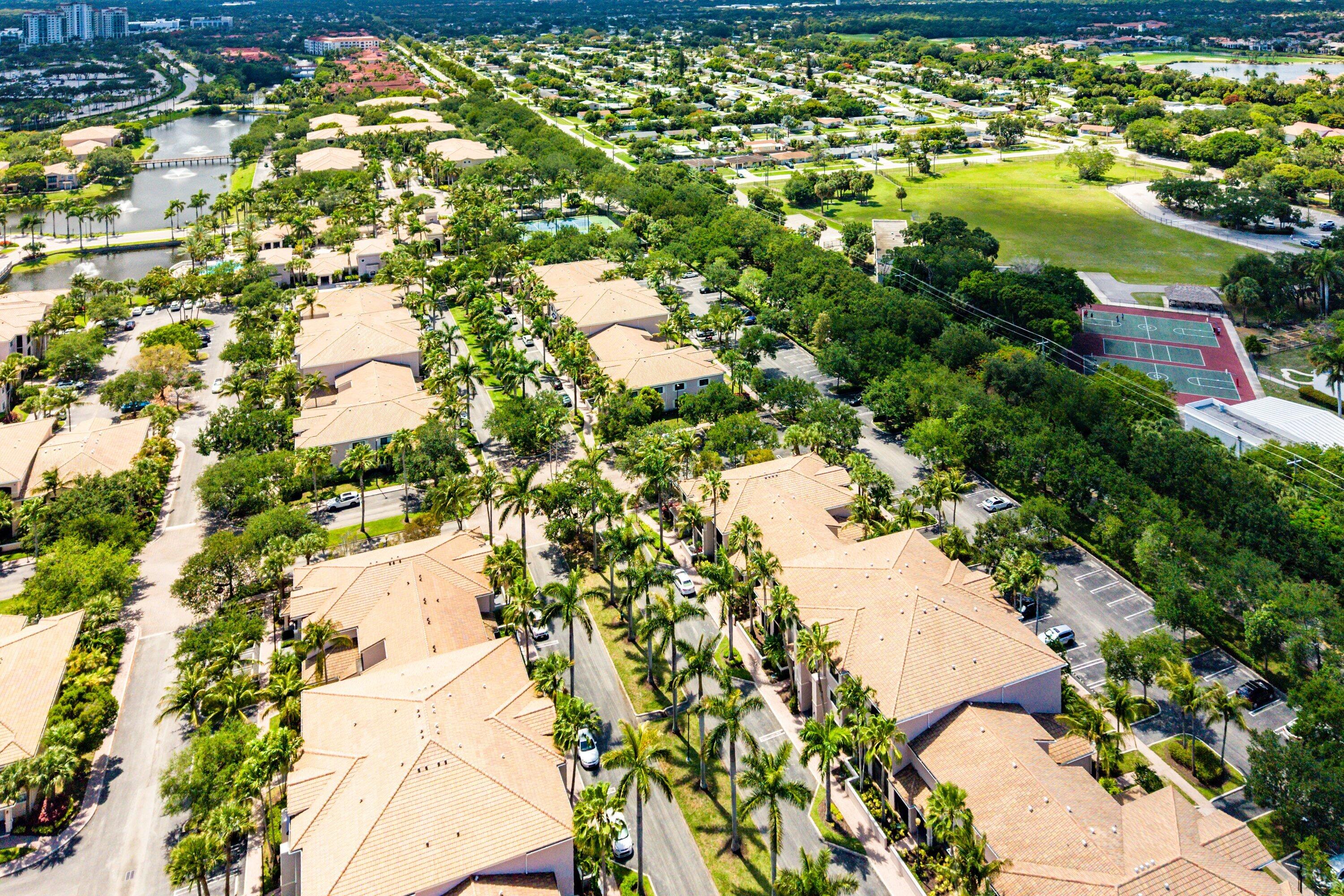 SAN MATERA THE GARDENS CONDO - Residential