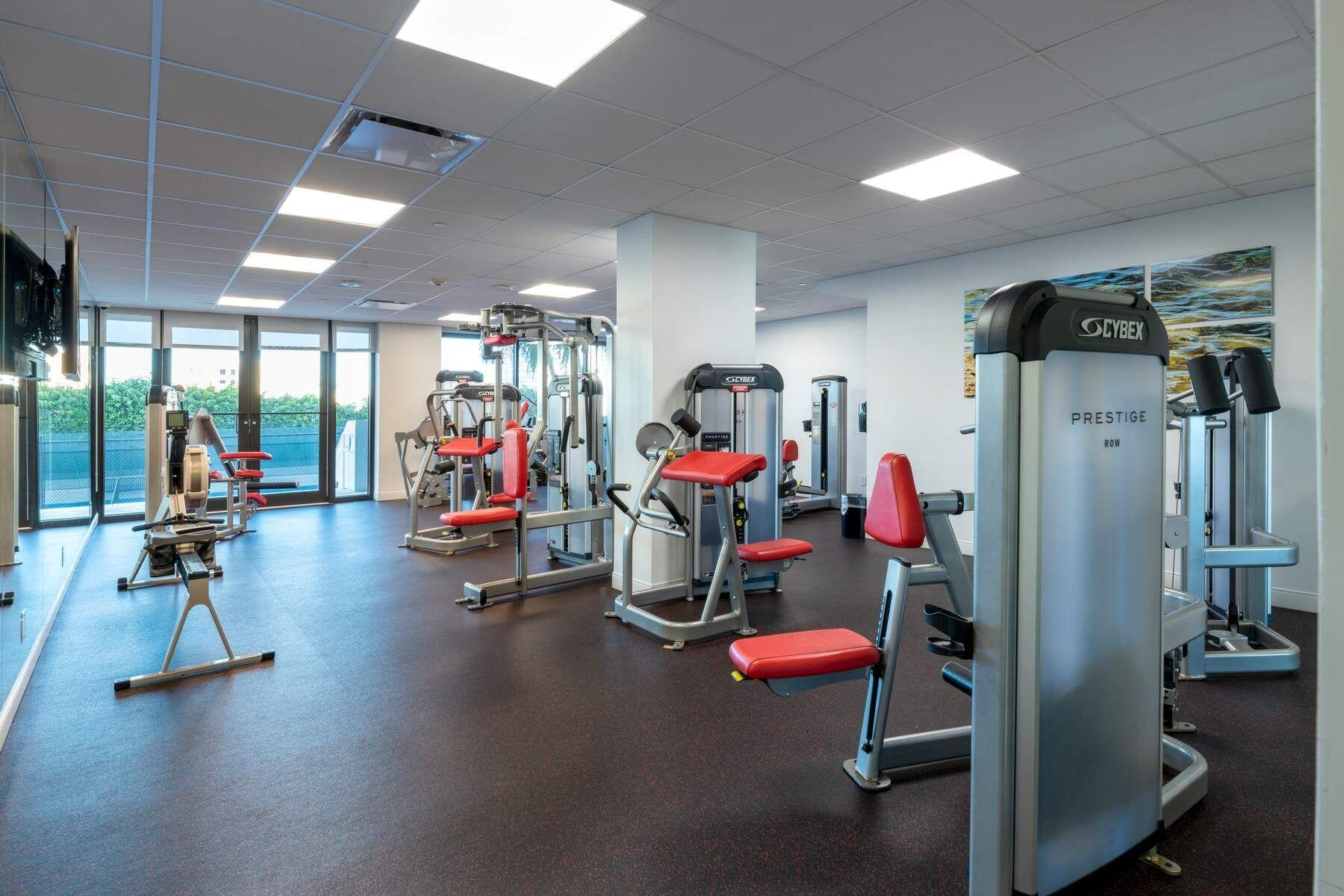 PLAZA OF THE PALM BEACHES CONDO - Residential