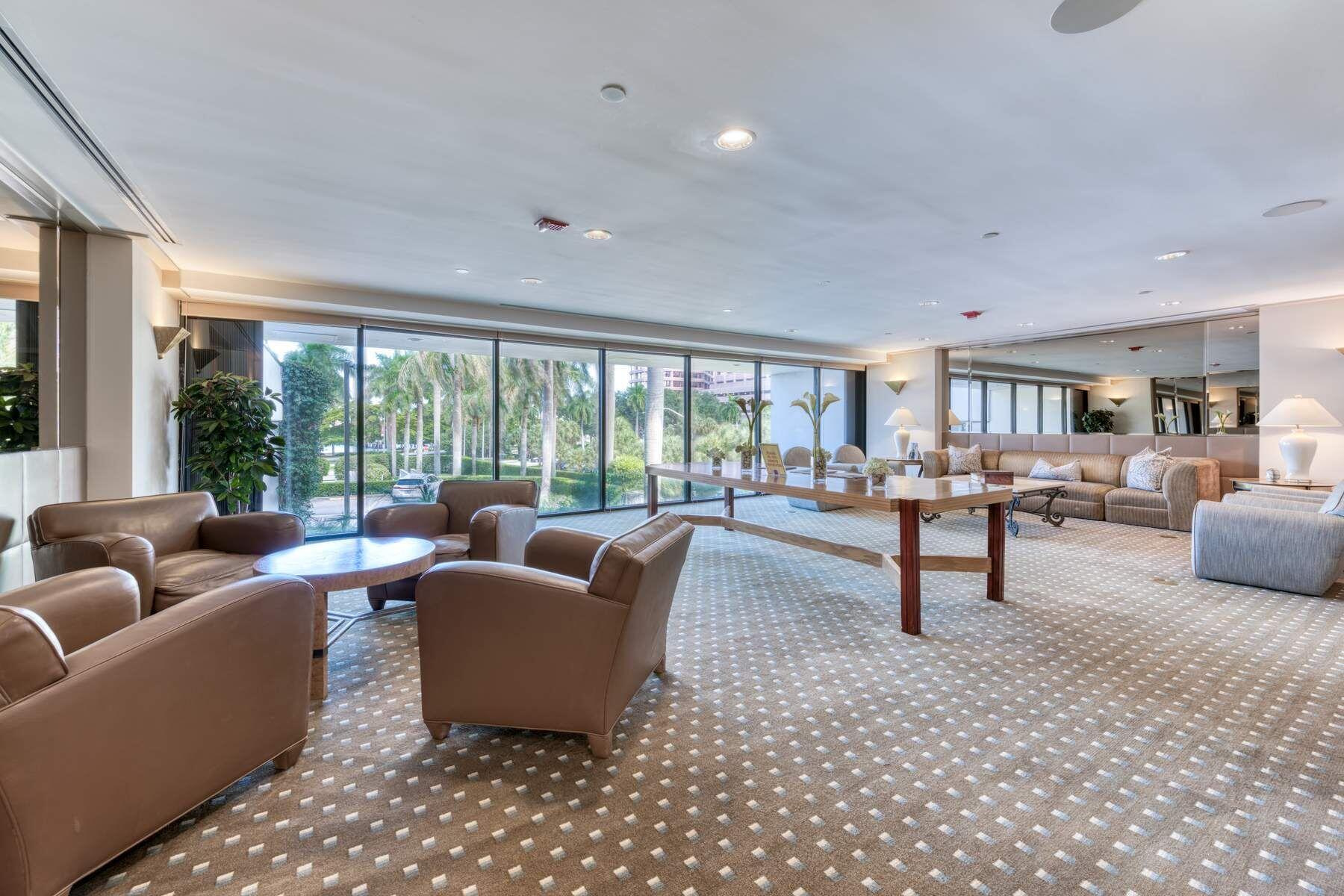 PLAZA OF THE PALM BEACHES CONDO - Residential