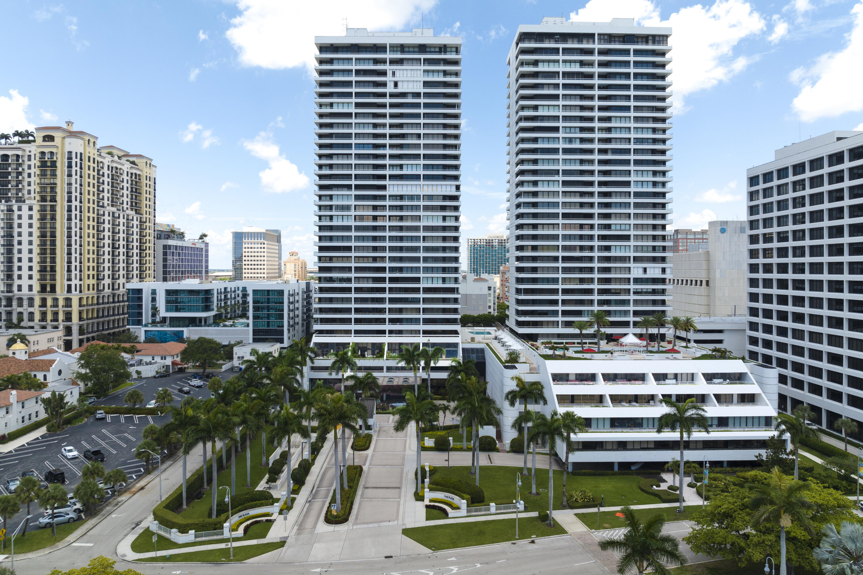 PLAZA OF THE PALM BEACHES CONDO - Residential