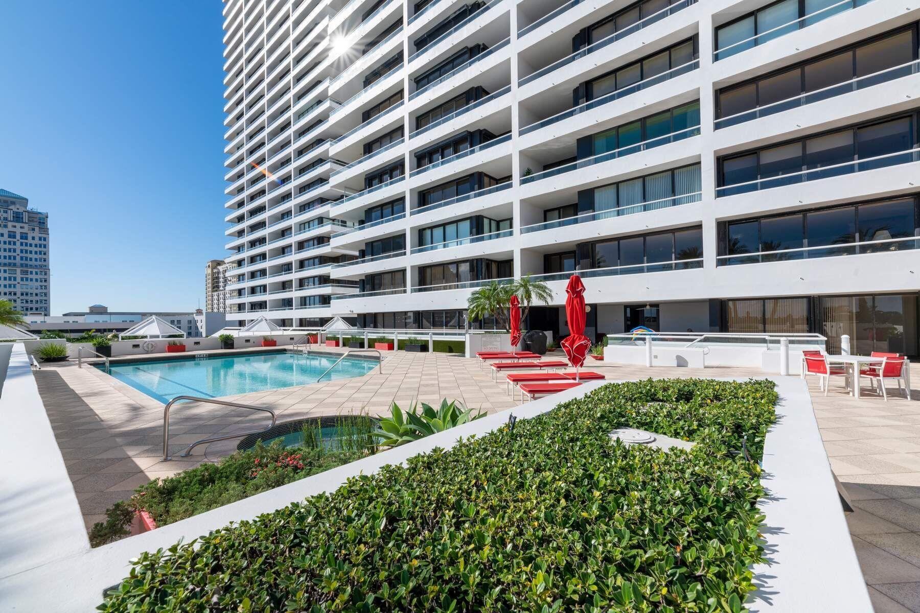 PLAZA OF THE PALM BEACHES CONDO - Residential