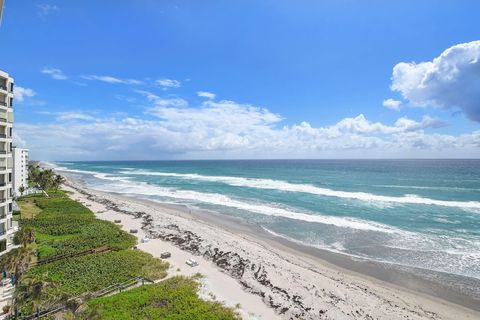 A home in Highland Beach