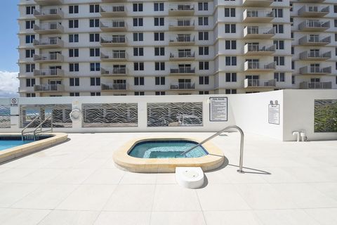 A home in Highland Beach