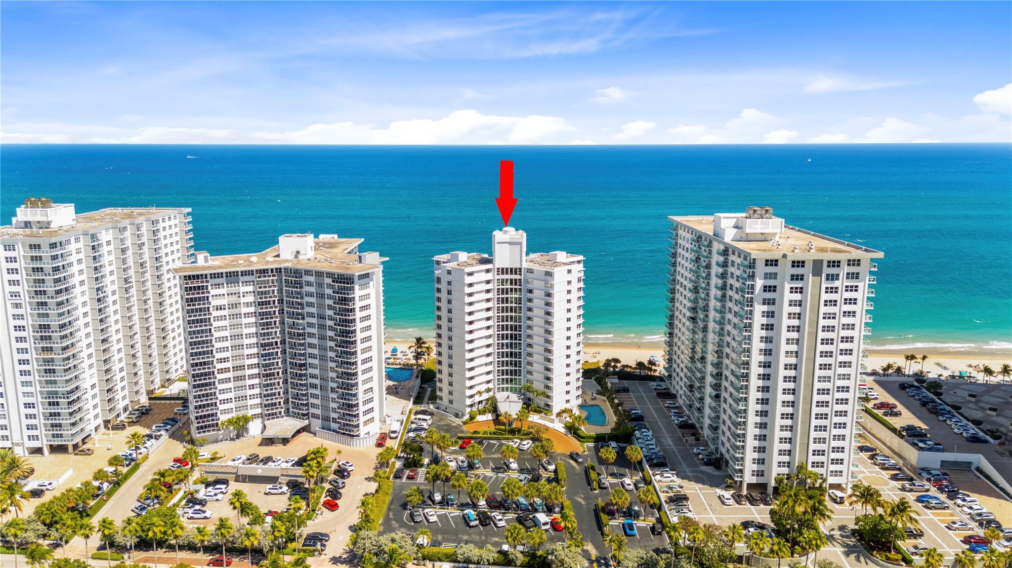 3600 Galt Ocean Dr 4D