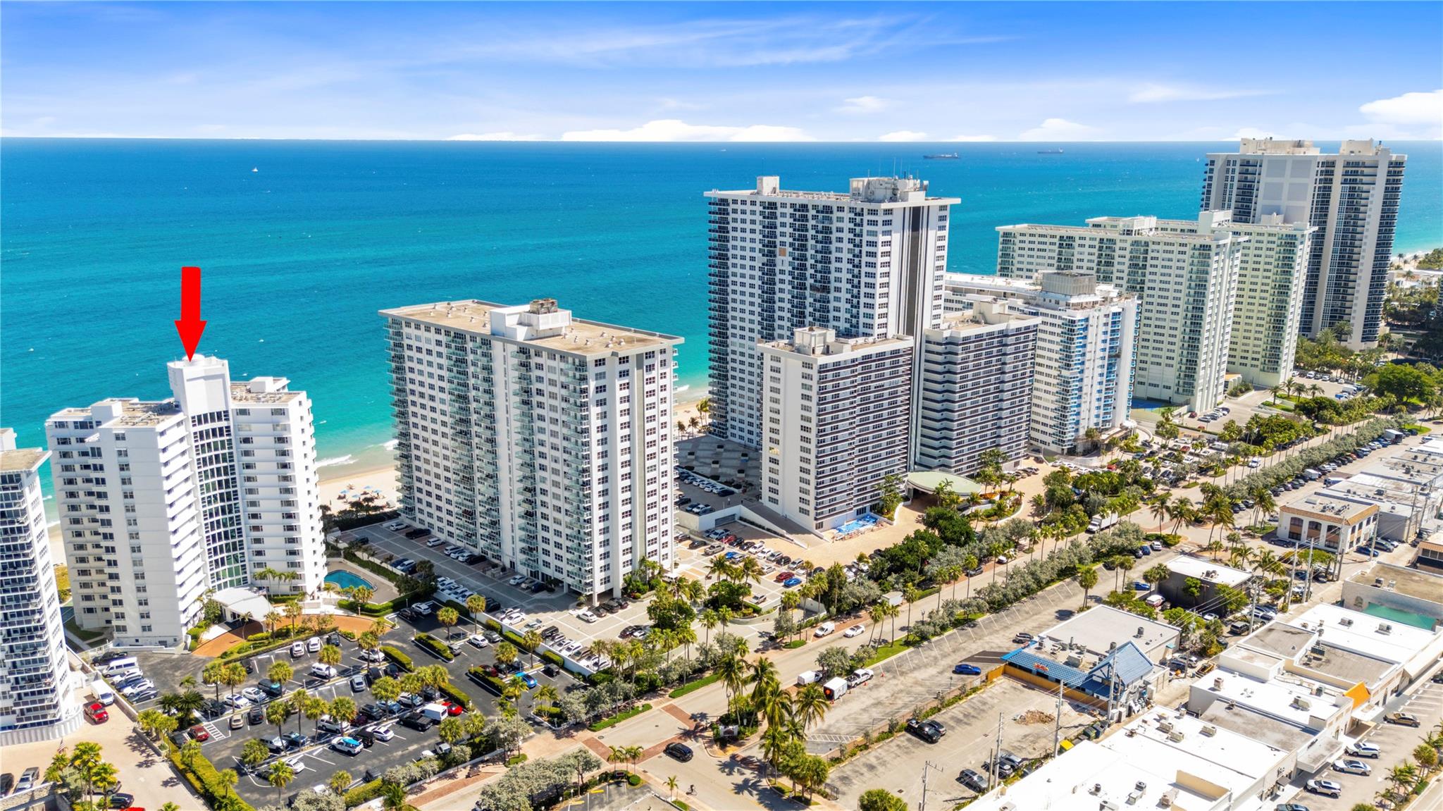 3600 Galt Ocean Dr 4D