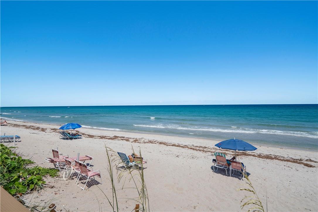 Your perfect beach getaway rental awaits. Enjoy the private beach in close proximity to both Deerfield and Pompano shops & restaurants. The building has secure gated underground parking. Live on exclusive Hillsboro Mile and have the beach as your backyard. 24/7 security guard, heated salt water pool, high speed fiber optic Internet, new fitness center, lounge chairs at pool and beach, BBQ grills, picnic tables, and cable & HBO are all included.