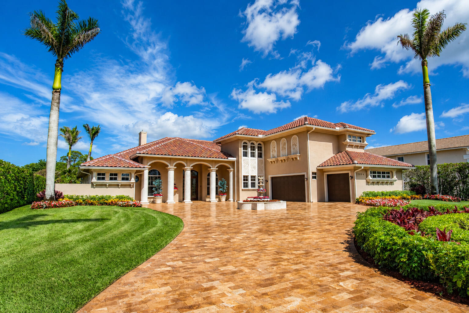MONTE CARLO COUNTRY CLUB UNIT 2 - Residential