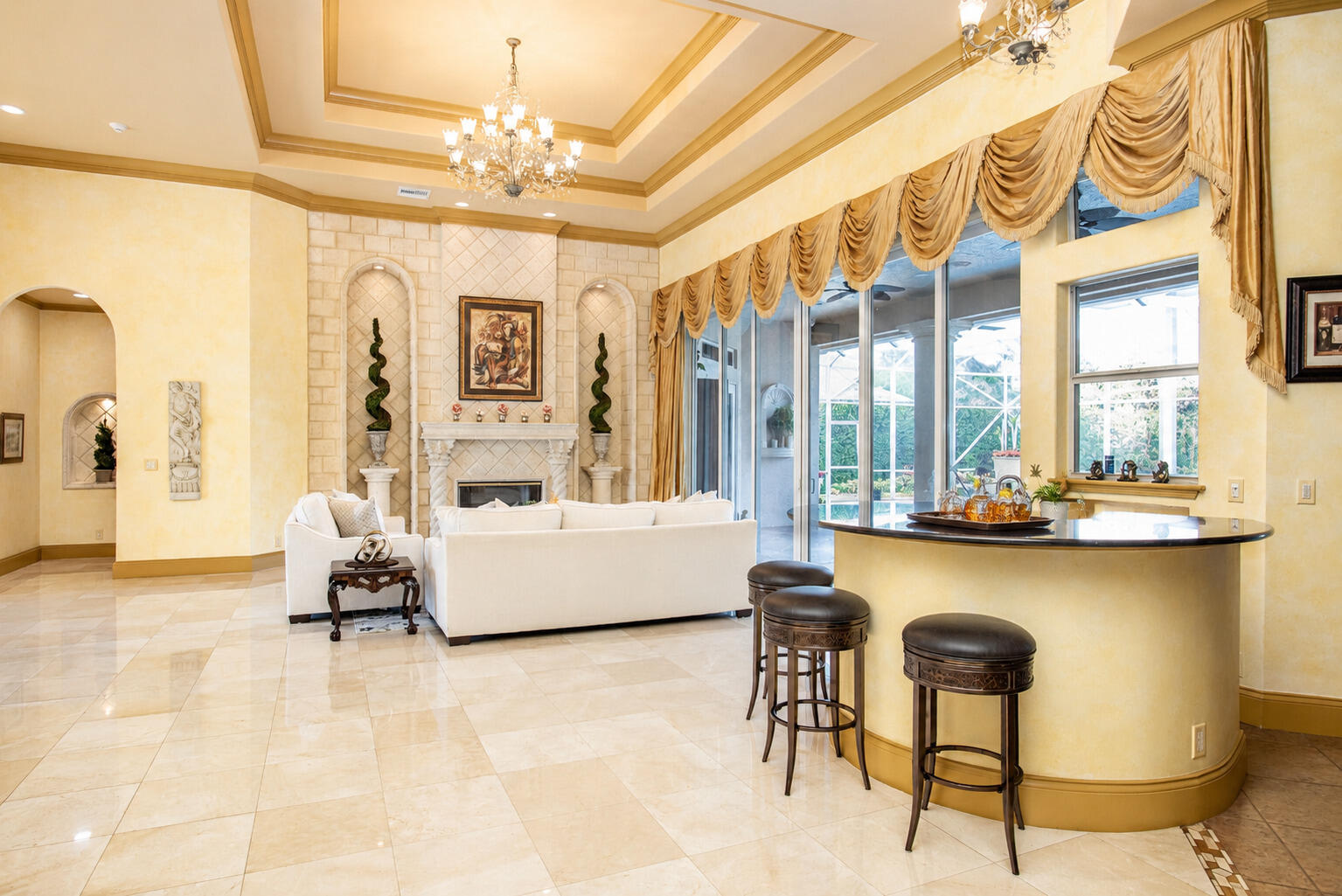 MONTE CARLO COUNTRY CLUB UNIT 2 - Residential