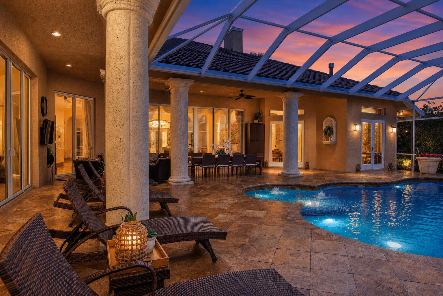MONTE CARLO COUNTRY CLUB UNIT 2 - Residential