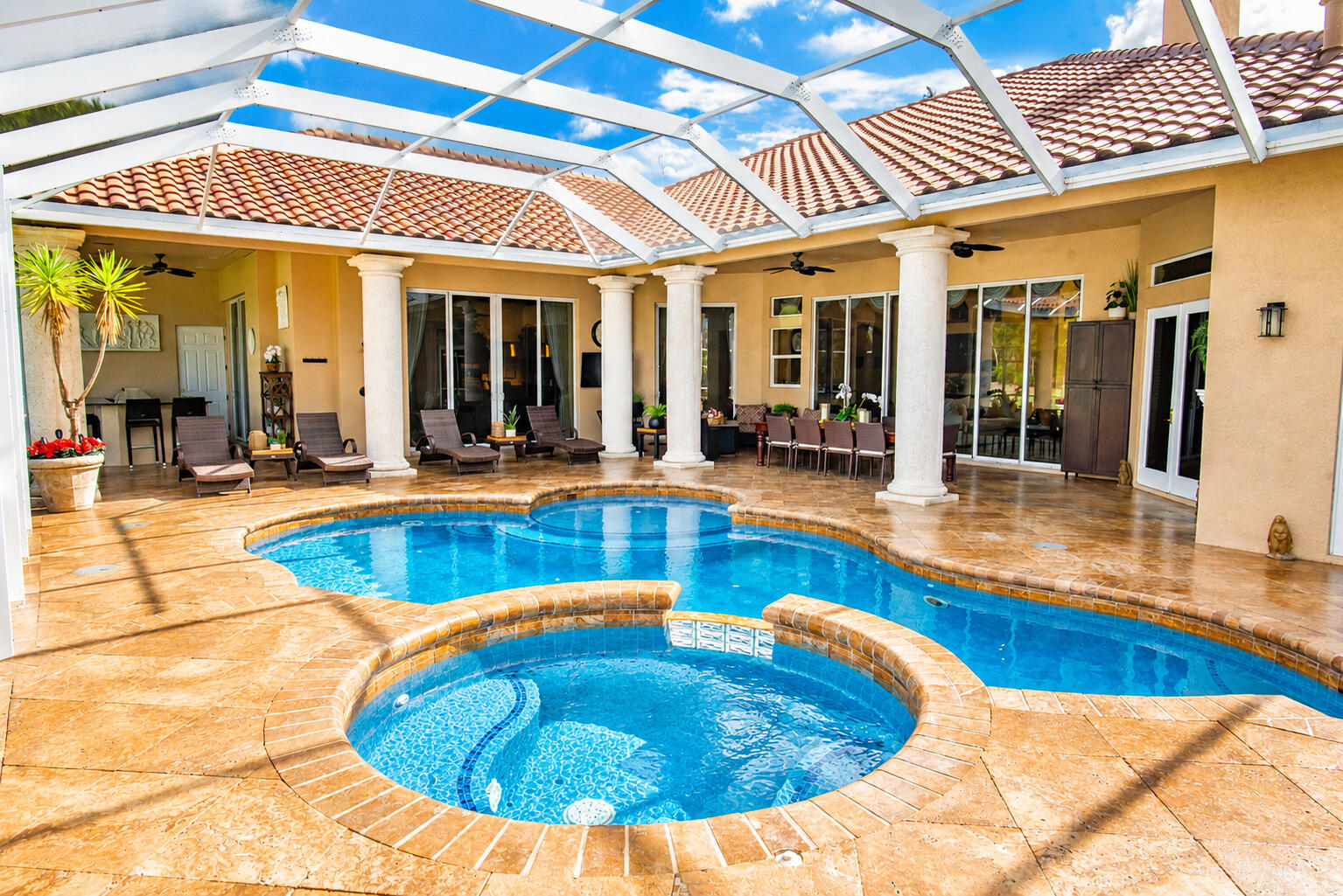 MONTE CARLO COUNTRY CLUB UNIT 2 - Residential