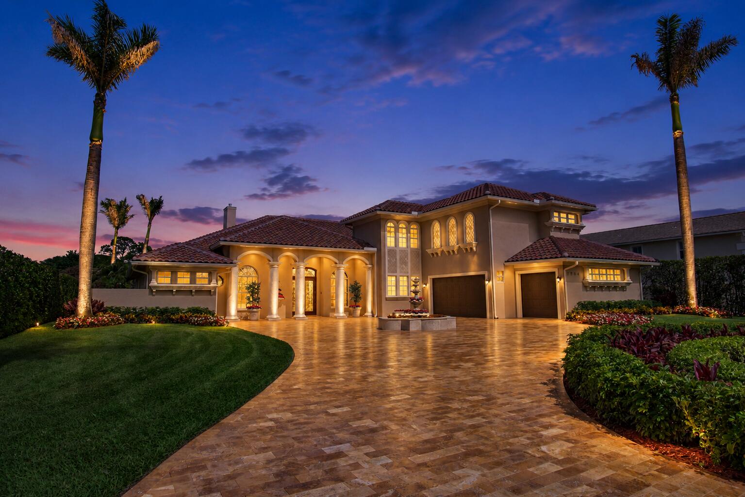 2804 Bent Pine Drive