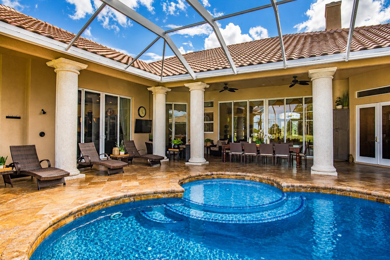 MONTE CARLO COUNTRY CLUB UNIT 2 - Residential