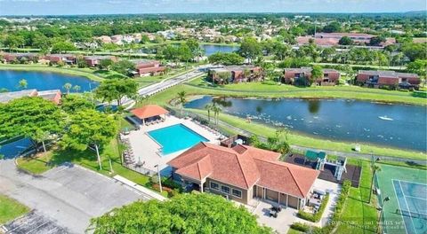 A home in Boca Raton