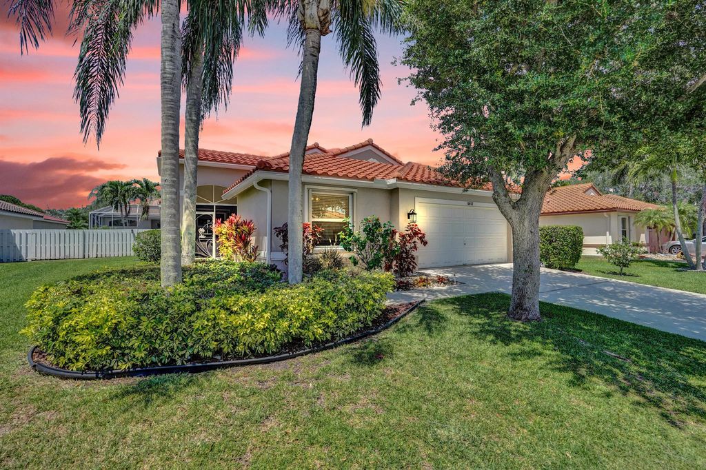 Photo of 6057 Kemper Lakes Drive, Lake Worth, FL 33463 (MLS # R11086130)