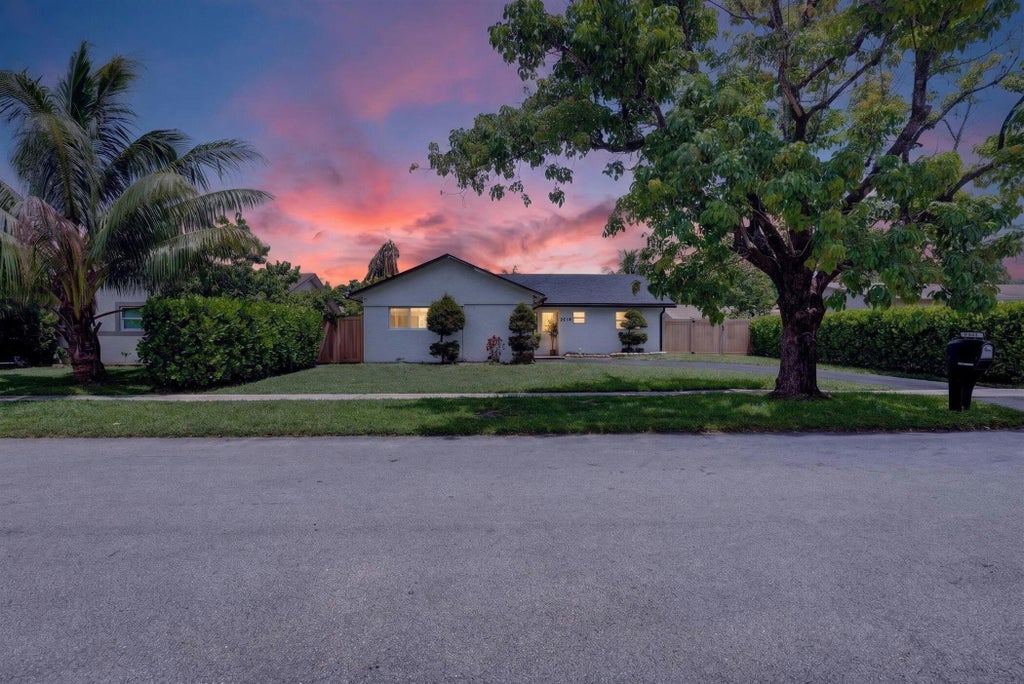 Photo of 8131 NW 44TH Court, Lauderhill, FL 33351 (MLS # B26055867)