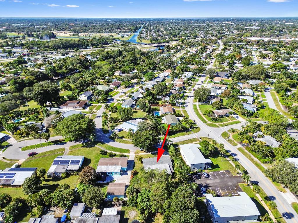 NORTH PALM BEACH VILLAGE - Residential