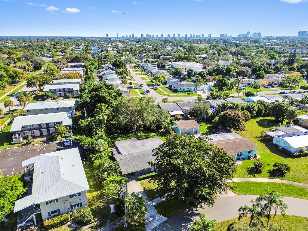 NORTH PALM BEACH VILLAGE - Residential