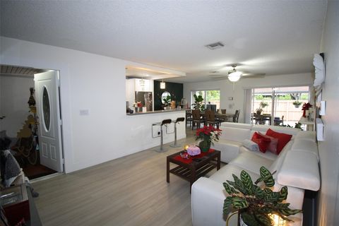 A home in Hialeah