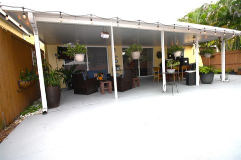 A home in Hialeah