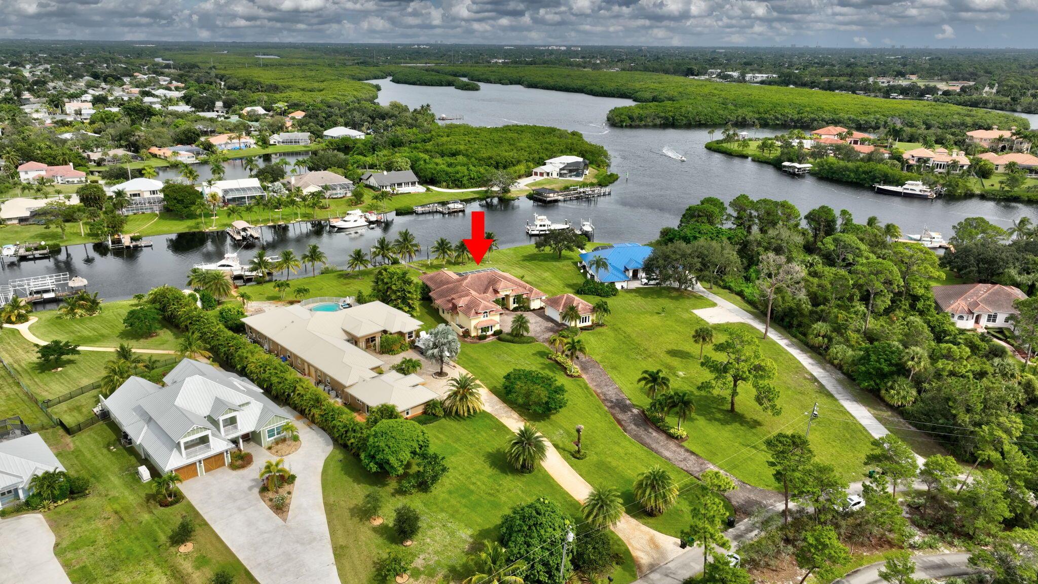 VIKINGS LOOKOUT - Residential