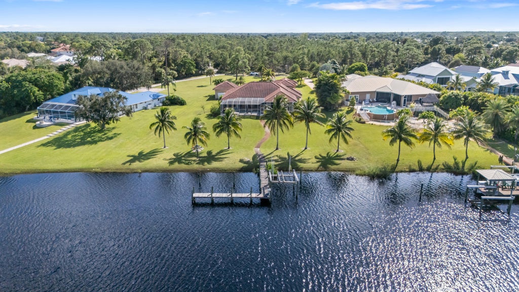 Photo of 2501 SE North Lookout Boulevard, Port Saint Lucie, FL 34984 (MLS # R11136740)