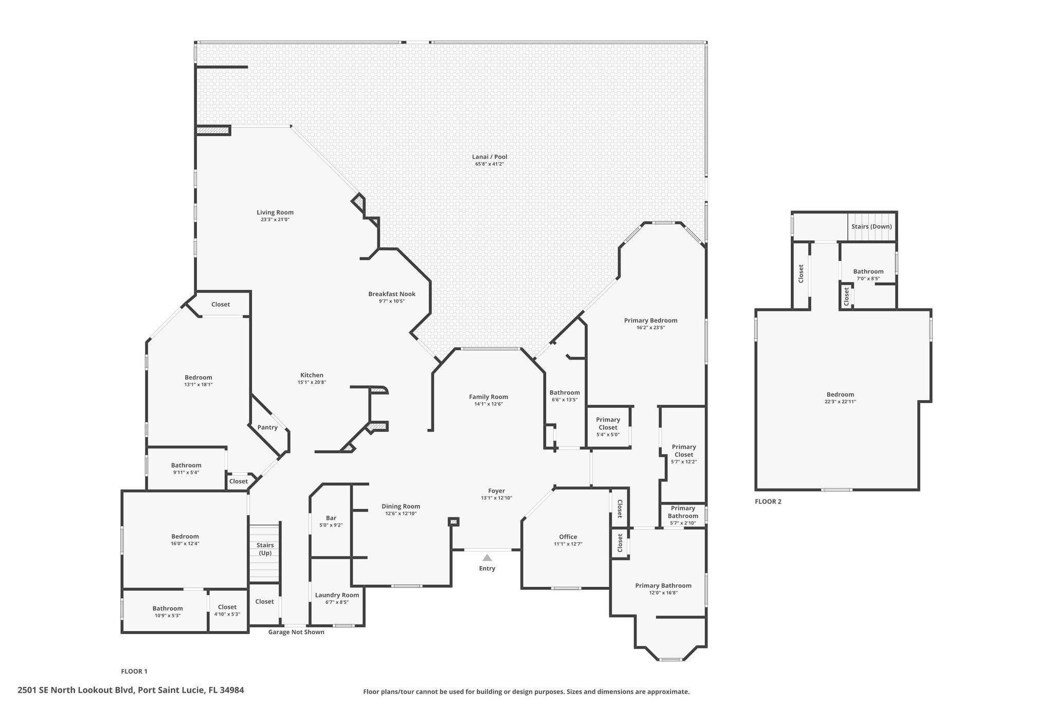 VIKINGS LOOKOUT - Residential