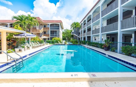 Photo of 651 Pine Drive #306, Pompano Beach, FL 33060 (MLS # F10493754)