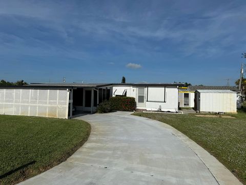 A home in Hobe Sound