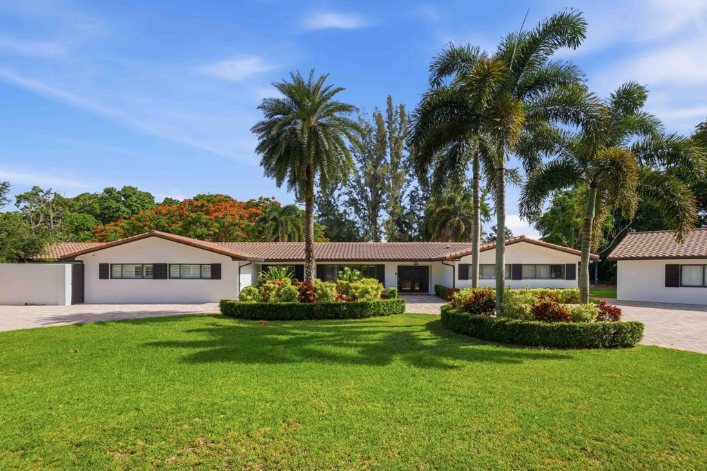 Photo of 14701 Sunset Lane, Southwest Ranches, FL 33330 (MLS # B26055016)