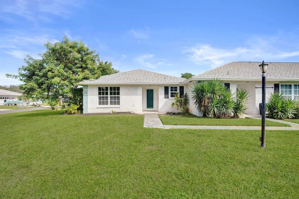 Photo of 2520 SW 14th Court #45, Boynton Beach, FL 33426 (MLS # R11133407)