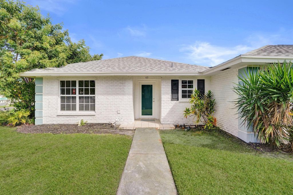 Photo of 2520 SW 14th Court #45, Boynton Beach, FL 33426 (MLS # R11133407)