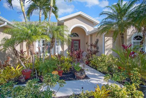 A home in Port St Lucie