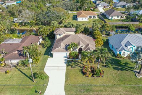 A home in Port St Lucie