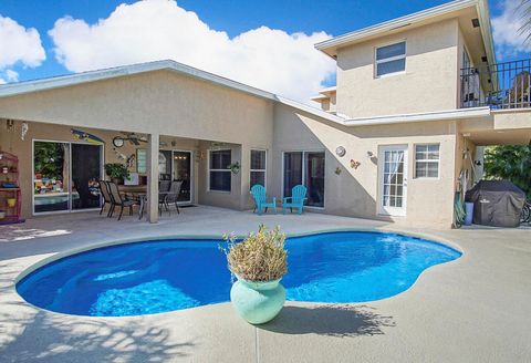 A home in Port St Lucie