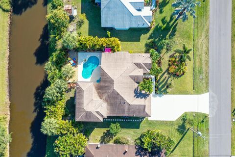 A home in Port St Lucie