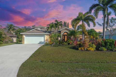 A home in Port St Lucie