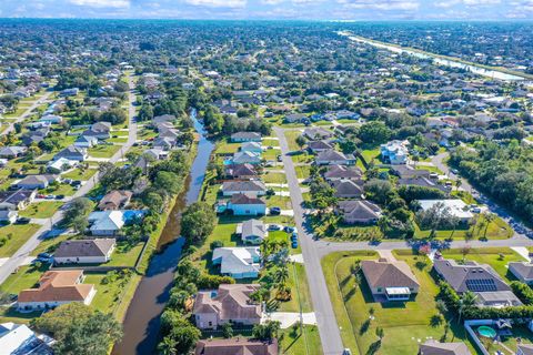 A home in Port St Lucie