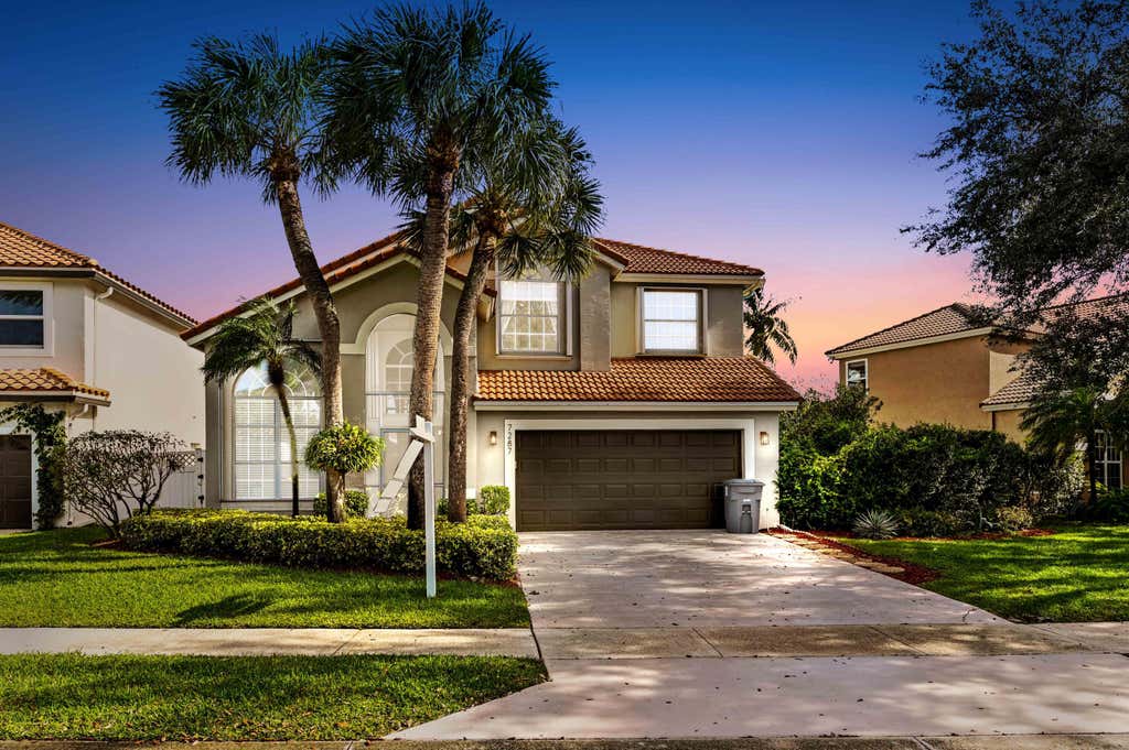 Photo of 7287 Tillman Drive, Lake Worth, FL 33467 (MLS # R11145234)