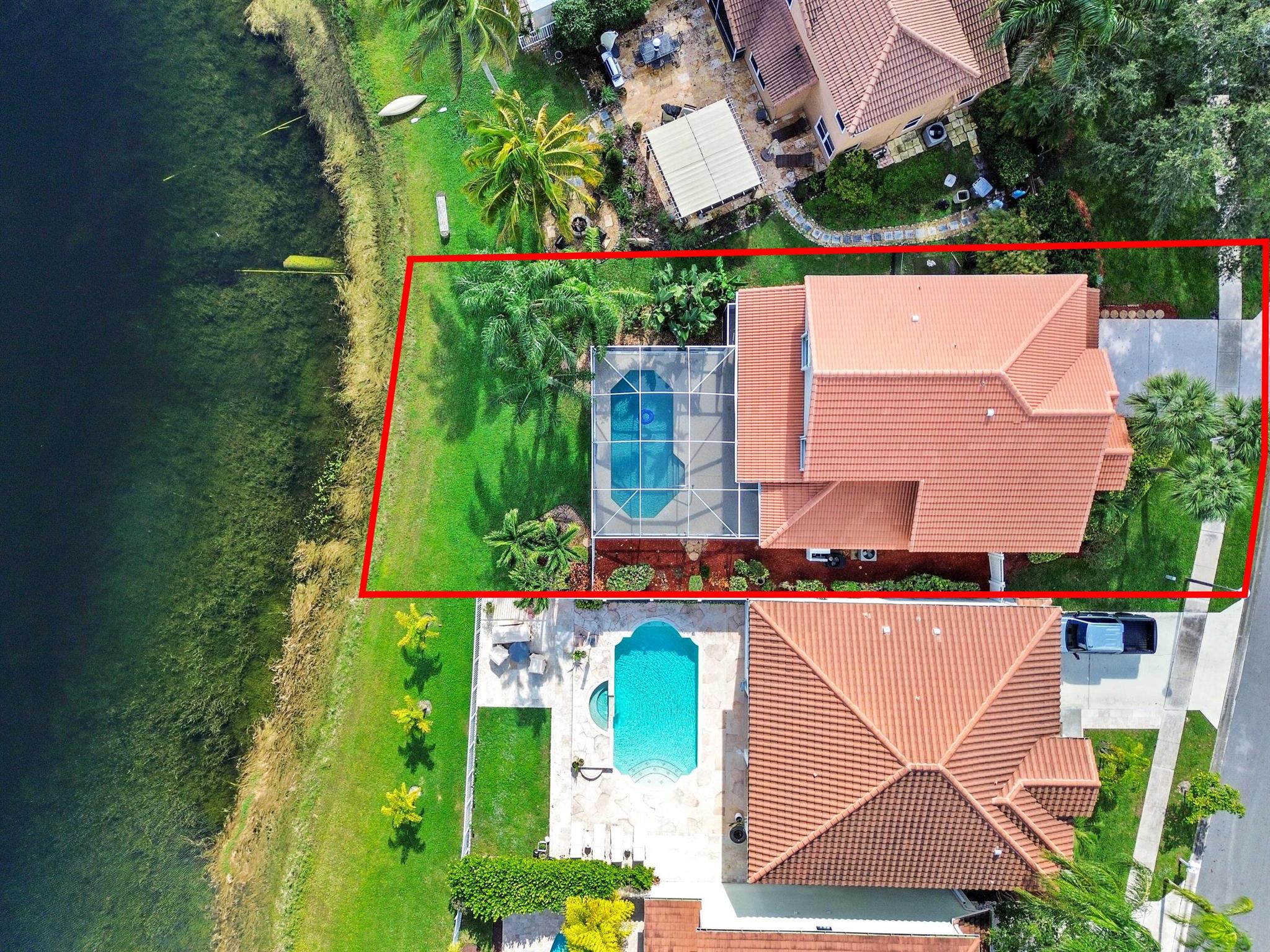 LAKE CHARLESTON - Residential