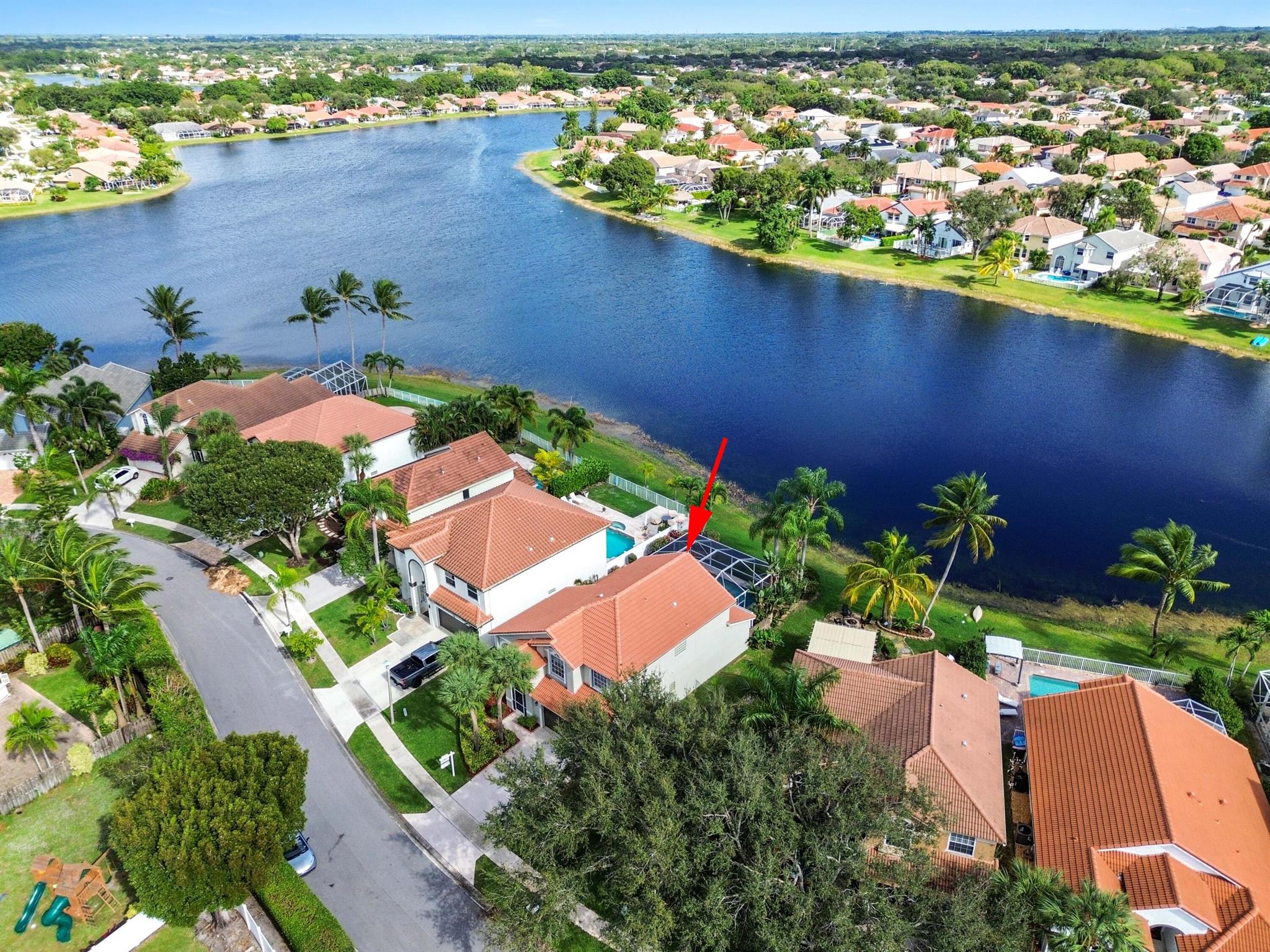 LAKE CHARLESTON - Residential