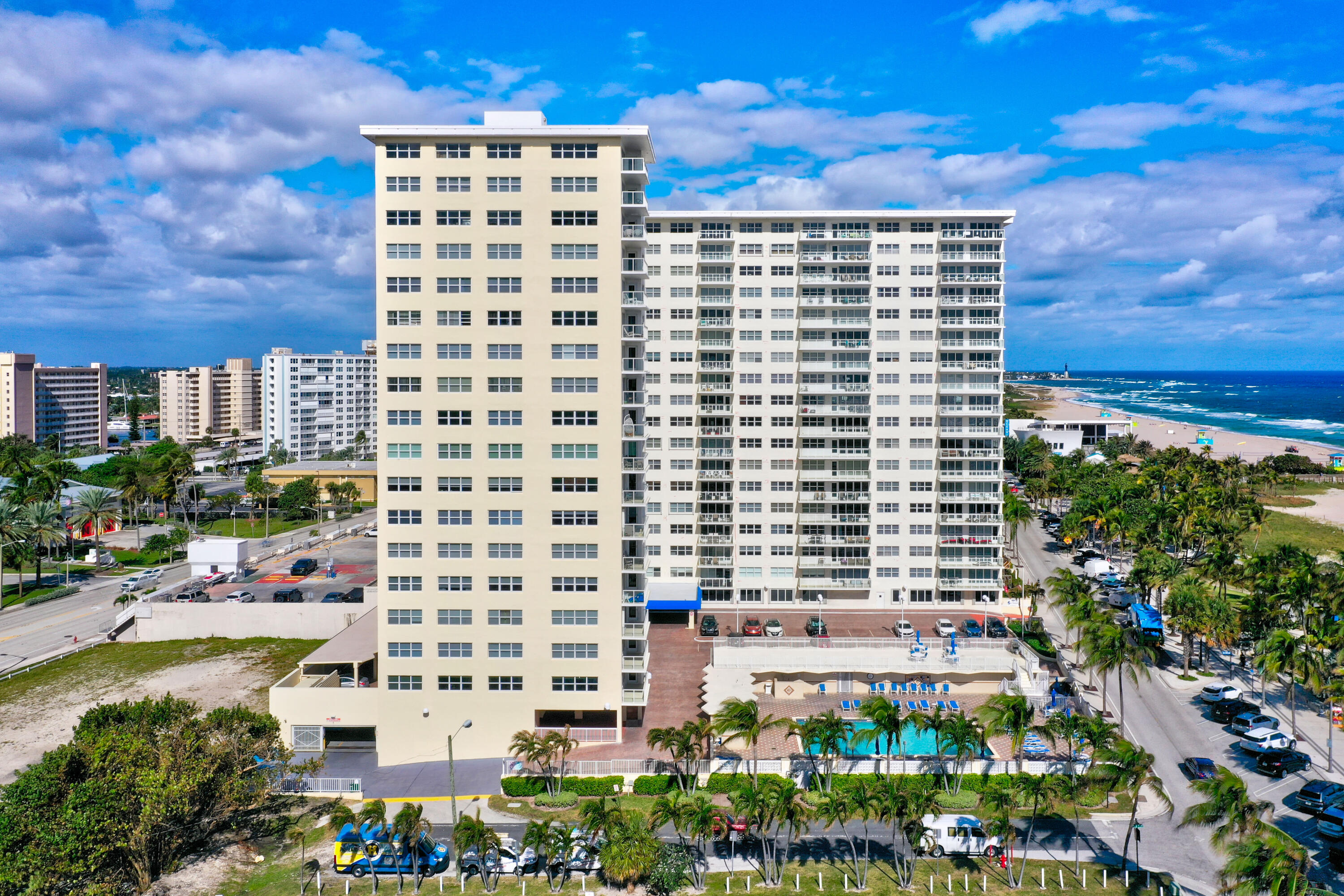 SEA MONARCH CONDO - Residential